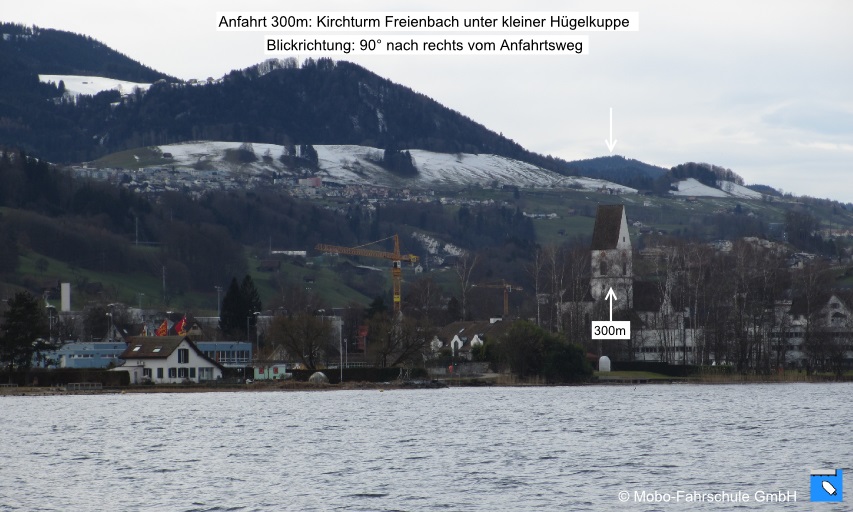 Zufahrt&nbsp;Pfäffikon SZ